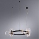 Подвесная люстра Arte Lamp VINCENT A7790SP-15BK - фото
