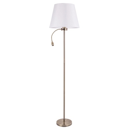  лампа длящая ARTE LAMP A2581PN-2AB - фото