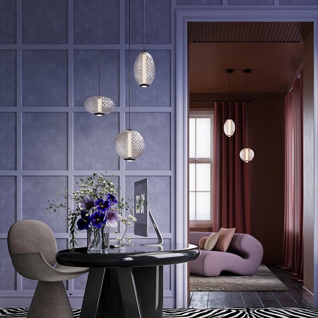 Подвесной светильник Maytoni MOD397PL-L14B3K - фото