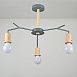 Потолочная Люстра Les Color D72 Grey Imperiumloft 220514-23 - фото