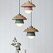 Подвесной Светильник Eco Розовый Imperiumloft 178164-26 - фото