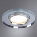 Точечный встраиваемый светильник Arte Lamp CURSA A2166PL-1WH - фото