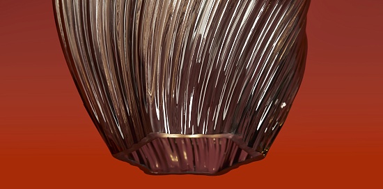 Подвесной светильник Freya FR5547PL-01DBL - фото