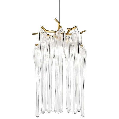 10350/206 AB Подвесной светильник LOFT IT Waterfall - фото