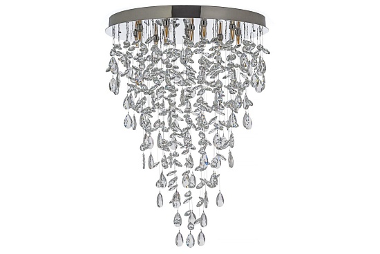 Люстра потолочная Arti Lampadari Flusso H 1.4.55.638 N - фото