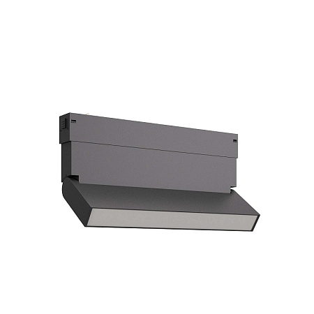 Св-к трек. SMART Черный LED 1*9W 2700K-6000K 700Lm Ra>90 120° IP20 L258xW26xH137 220V ST685.496.09 - фото