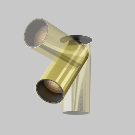 Потолочный светильник Technical FOCUS LED C053CL-L12W3K-W-BS - фото