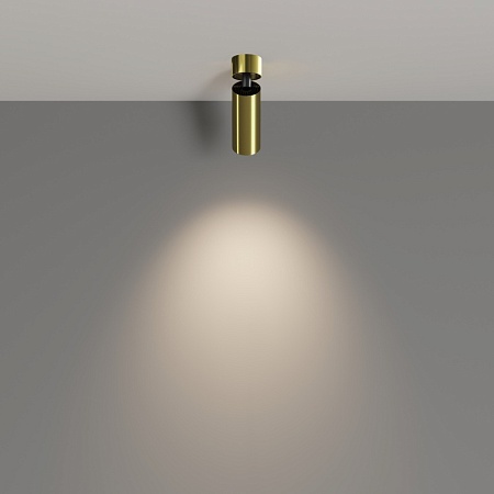 Потолочный светильник Technical FOCUS LED C055CL-L12W4K-W-BS - фото
