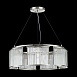 Люстра подвесная ST-Luce Хром/Прозрачный E14 7*40W SL1627.103.07 - фото