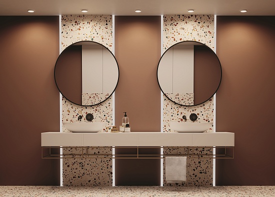 Встраиваемый светильник Technical Hoop DL086-GX53-SQ-W - фото