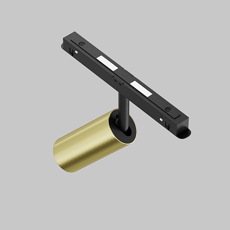 Трековый светильник Technical FOCUS LED TR032-2-5W4K-M-BBS - фото