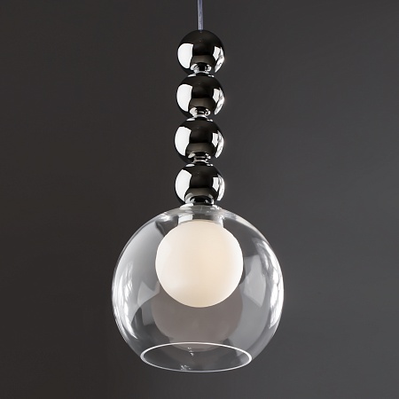 Подвесной светильник Freya Focus FR5220PL-01CH3 - фото