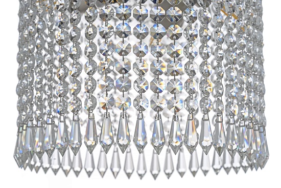 Подвесная люстра Dio DArte Asfour Cremono E 1.2.25.200 N - фото