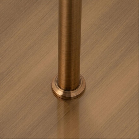 Торшер Arte Lamp NORTH A5896PN-1PB - фото