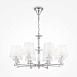 Люстра Maytoni Riverside MOD018PL-08CH - фото