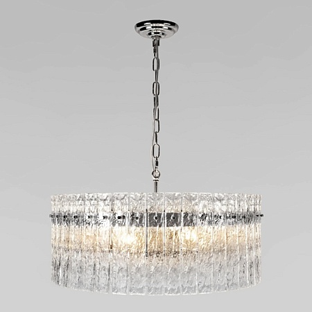 10297/600 Nickel Подвесной светильник LOFT IT Nevada - фото