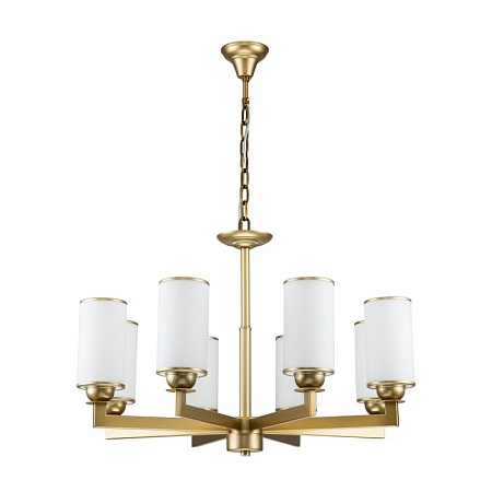 Подвесная люстра Favourite 2621-8P - фото