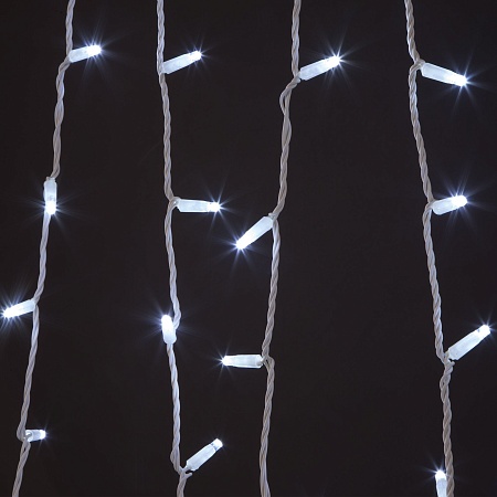 Гирлянда Eurosvet 400-101 белый - фото