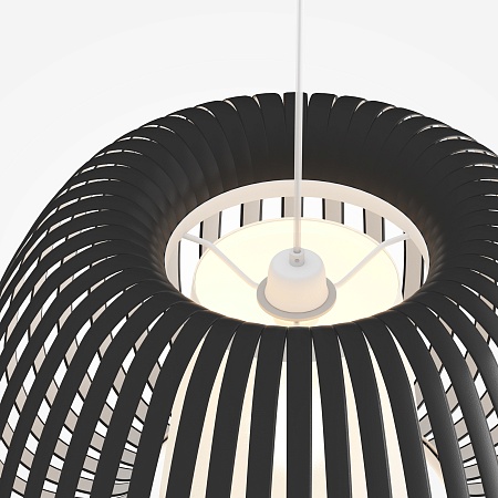 Подвесной светильник Maytoni MOD409PL-01B - фото