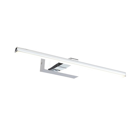 Подсветка для картин ST-Luce Хром/Белый LED 1*8W 4000K SL446.011.01 - фото