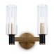 Настенный светильник (бра) Freya Ambra FR5167WL-02BS - фото