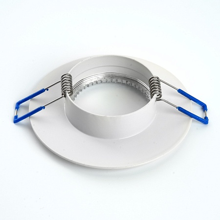 Светильник встраиваемый Feron GS-M388 потолочный MR16 G5.3 белый - фото