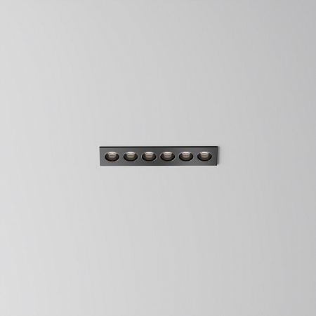 Встраиваемый светильник Technical DL065-12W3-6K-B - фото