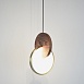 Светодиодный Подвесной Светильник Glatt Wood Imperiumloft 167490-26 - фото