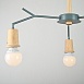 Потолочная Люстра Les Color D72 Grey Imperiumloft 220514-23 - фото