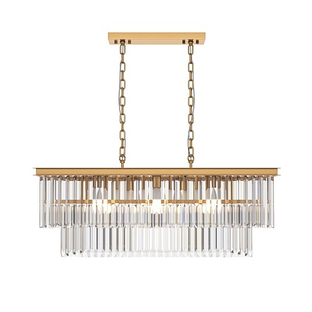 Подвесной светильник Maytoni Revero MOD085PL-08BS - фото