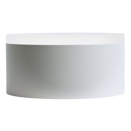 Светильник потолочный Feron HL456 12W, 230V, GX53, белый - фото