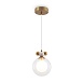 Подвесной светильник Freya Pitch FR5364PL-01BS - фото