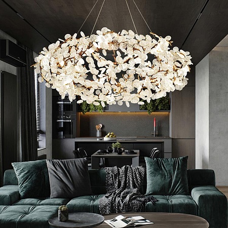 Подвесная Люстра Caramelly D D80 Imperiumloft 194936-23 - фото