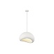 Светильник подвесной ST-Luce белый/белый E27 1*60W SL1522.503.01 - фото
