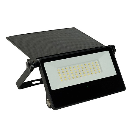 Светодиодный светильник Feron AL232 трековый однофазный на шинопровод 20W 4000K 120 градусов черный серия MattFold - фото