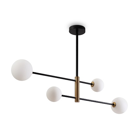 Потолочный светильник Freya Sphirity FR5376CL-04B - фото