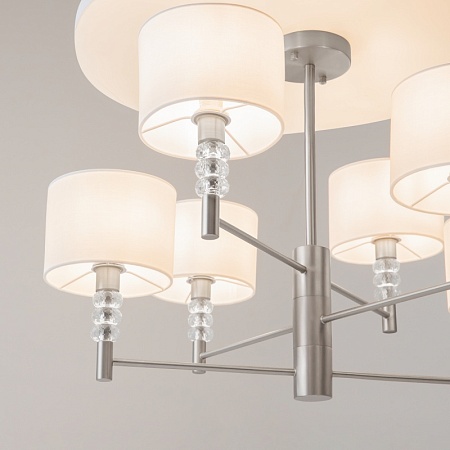 Люстра Maytoni Lincoln MOD527PL-06N - фото