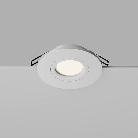Встраиваемый светильник Technical Wink DL061-GU10-W - фото