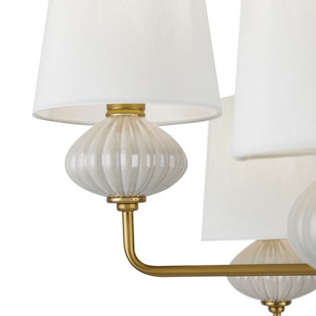 Подвесной светильник Freya Ceramics FR2029PL-06BS - фото