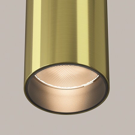 Потолочный светильник Technical FOCUS LED C056CL-L12W3K-W-BS - фото