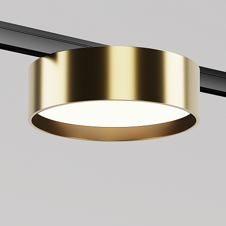 Трековый светильник Technical Zon TR189-1-12W4K-BBS - фото