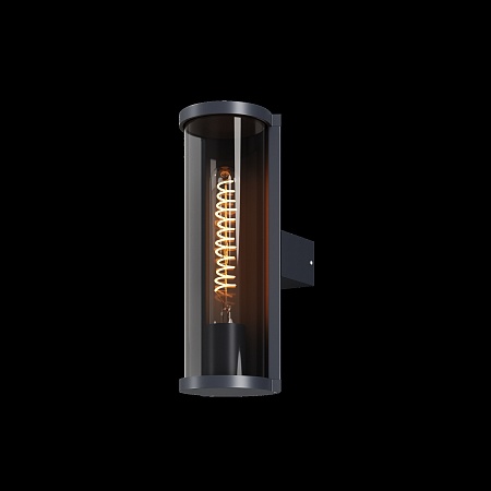 Настенный светильник (бра) Outdoor Conf O451WL-01GF - фото