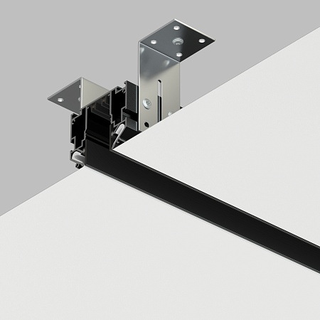 Трековый светильник Denkirs SMART ONE TR2023-BK - фото