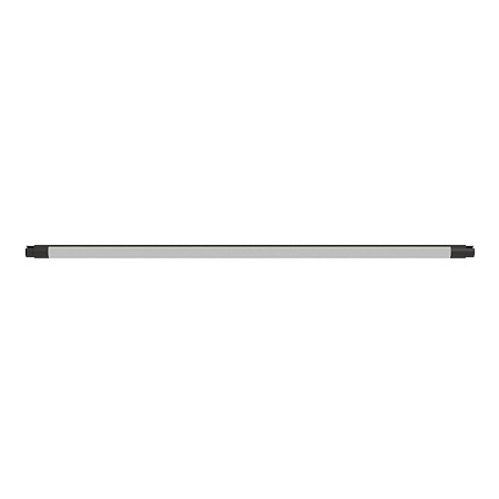 Модульный светильник Черный LED 1*18W 3000K 1 350Lm Ra>90 IP20 D30xH 48V ST1651.437.18 - фото