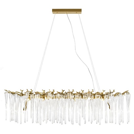 10350/1200L AB Подвесная люстра LOFT IT Waterfall - фото