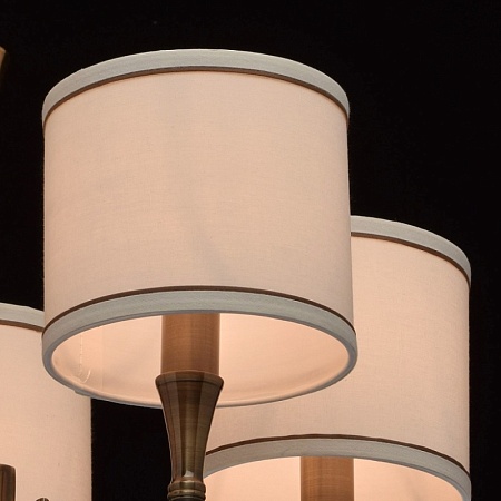 Люстра MW-Light Конрад 667010808 - фото