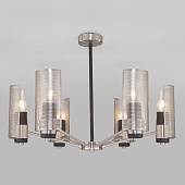 Потолочный светильник Eurosvet 70139/6 никель