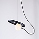 Подвесной Светильник Margott D25 Black Imperiumloft 213907-23 - фото