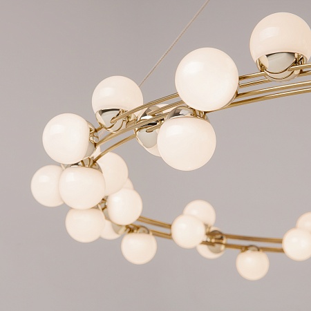 Подвесной светильник Maytoni Tessara MOD081PL-L60G3K - фото