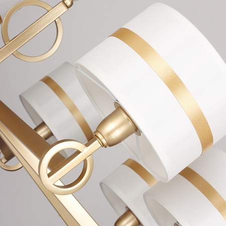 Подвесная люстра Favourite 2634-8P - фото